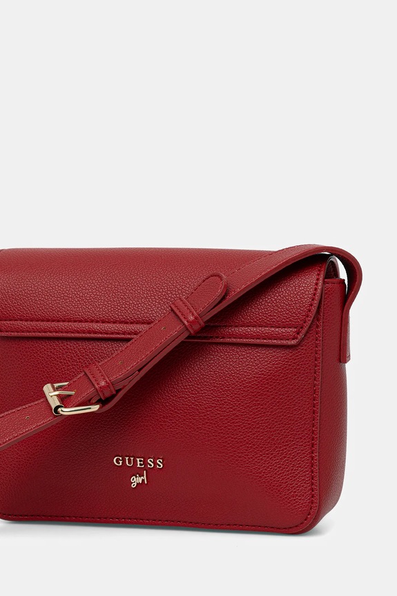 Κοριτσίστικα Παιδική τσάντα Guess J3YZ32.WG730.PPY2 κόκκινο