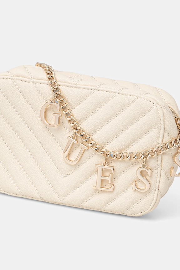 Παιδική τσάντα Guess μπεζ J4GZ23.WFZL0.PPY2