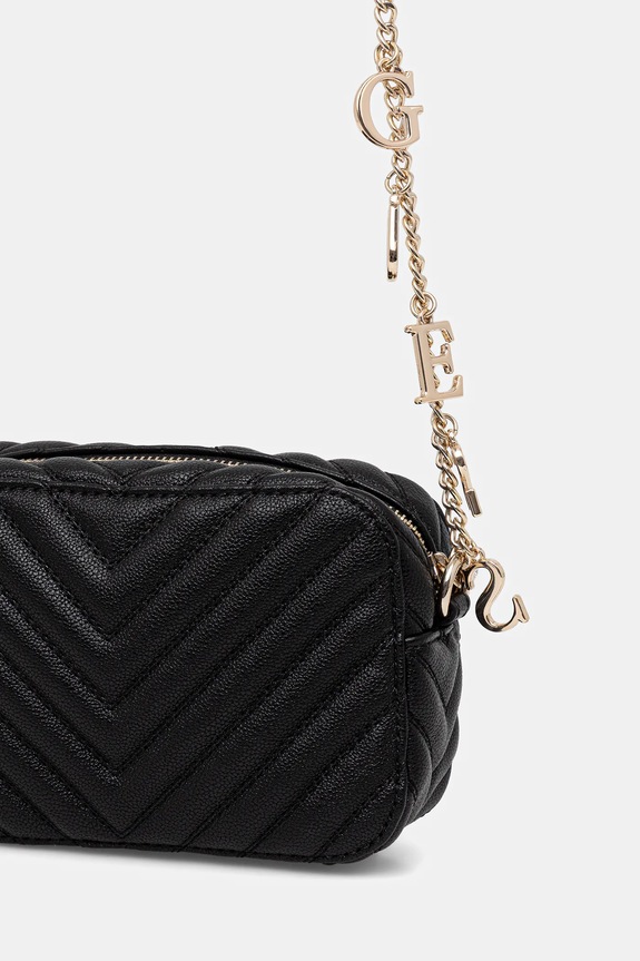 Κοριτσίστικα Παιδική τσάντα Guess J4GZ23.WFZL0.PPY2 μαύρο