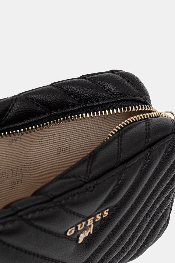 Παιδική τσάντα Guess J4GZ23.WFZL0.PPY2 μαύρο