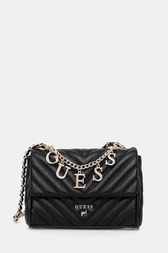 Дитяча сумочка Guess не вміщує А4 чорний J4YZ45.WFZL0.PPY2
