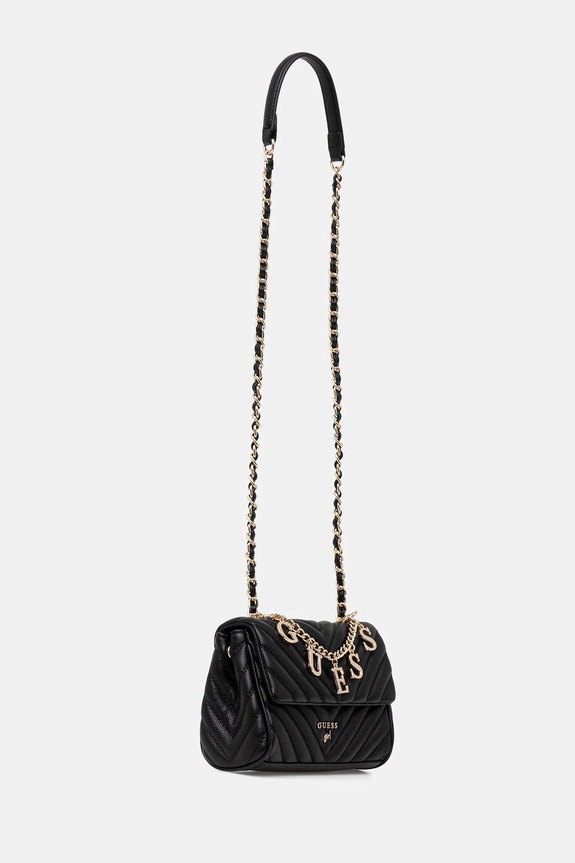 Дитяча сумочка Guess J4YZ45.WFZL0.PPY2 чорний SS26