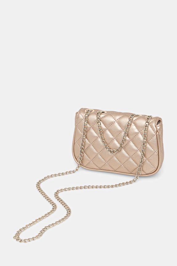 Κοριτσίστικα Παιδική τσάντα Guess J5YZ17.WGT10.PPY2 χρυσαφί
