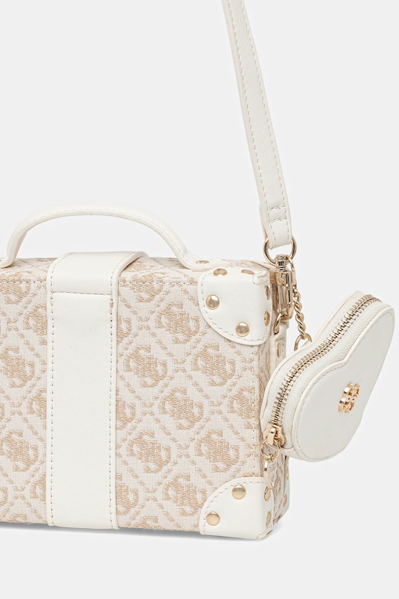 Κοριτσίστικα Παιδική τσάντα Guess J6RZ01.WK590.PPY2 μπεζ