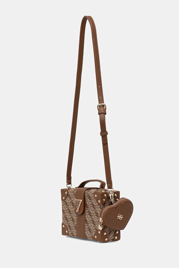 Dječja torba Guess J6RZ01.WK590.PPY2 smeđa SS26