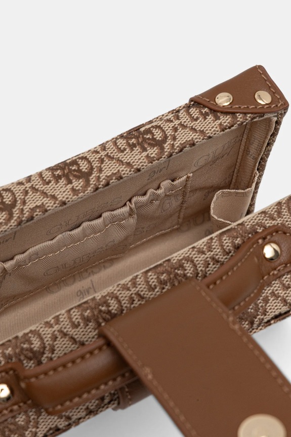 Dječja torba Guess J6RZ01.WK590.PPY2 smeđa