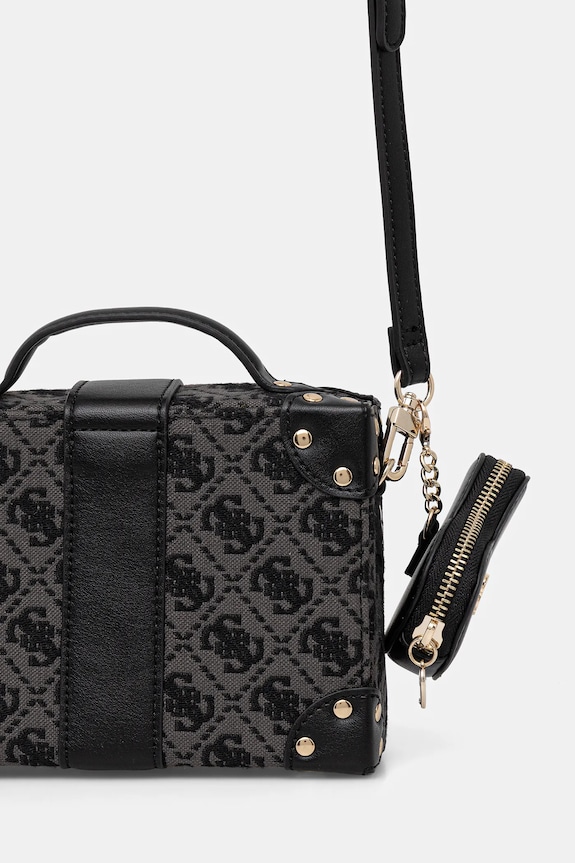 Κοριτσίστικα Παιδική τσάντα Guess J6RZ01.WK590.PPY2 γκρί