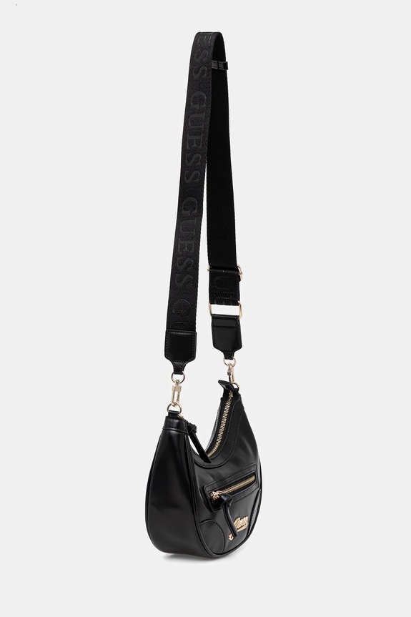 Dětská kabelka Guess J6RZ06.WH8M0.PPY2 černá SS26