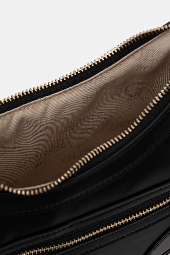 Dětská kabelka Guess J6RZ06.WH8M0.PPY2 černá