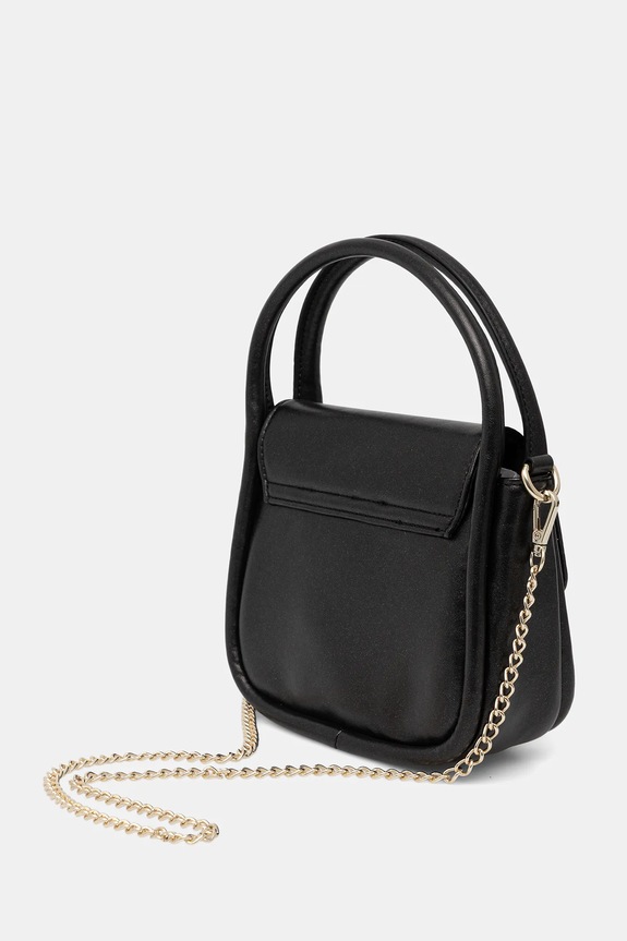 Dievča Kabelka Guess J6RZ10.W4090.PPY2 čierna