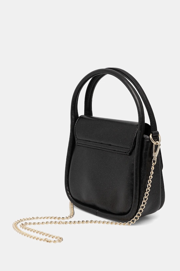 Dievča Kabelka Guess J6RZ10.W4090.PPY2 čierna