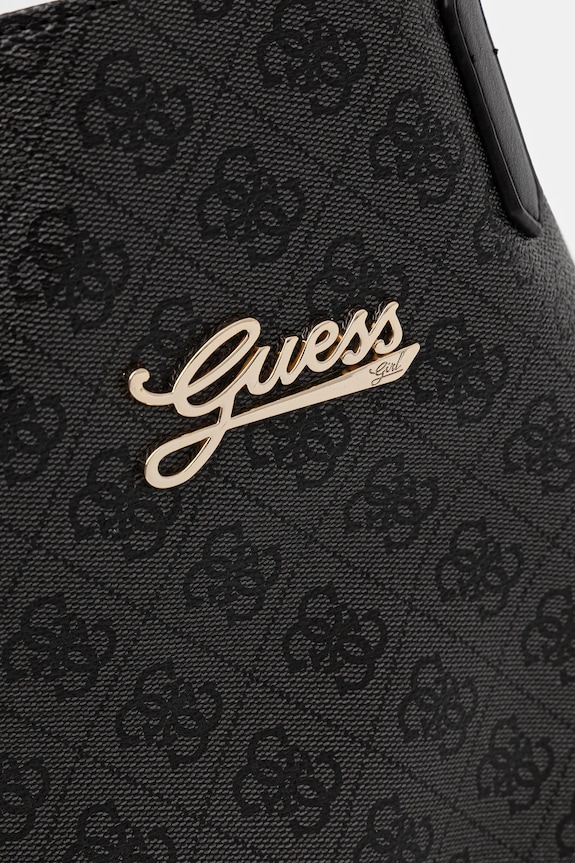 Παιδική τσάντα Guess γκρί J6RZ13.WFMF0.PPY2