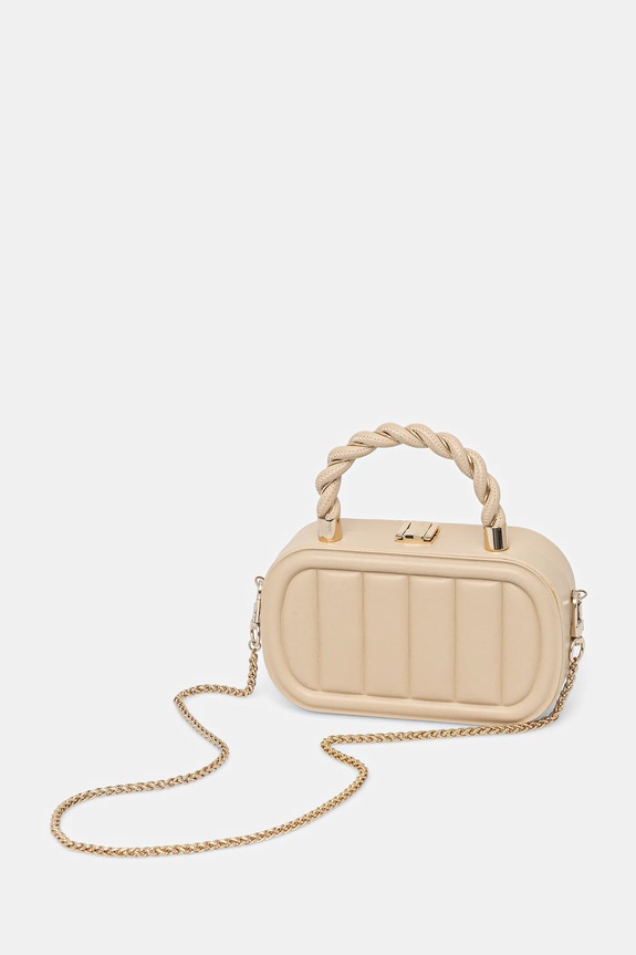 Κοριτσίστικα Παιδική τσάντα Guess J6RZ17.WK570.PPY2 μπεζ