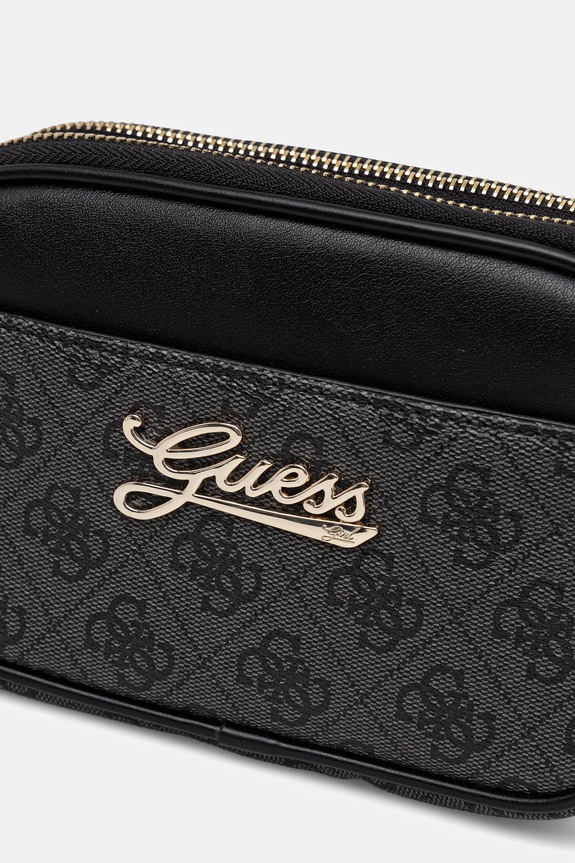 Παιδική τσάντα Guess μαύρο J6RZ27.WFMF0.PPY2