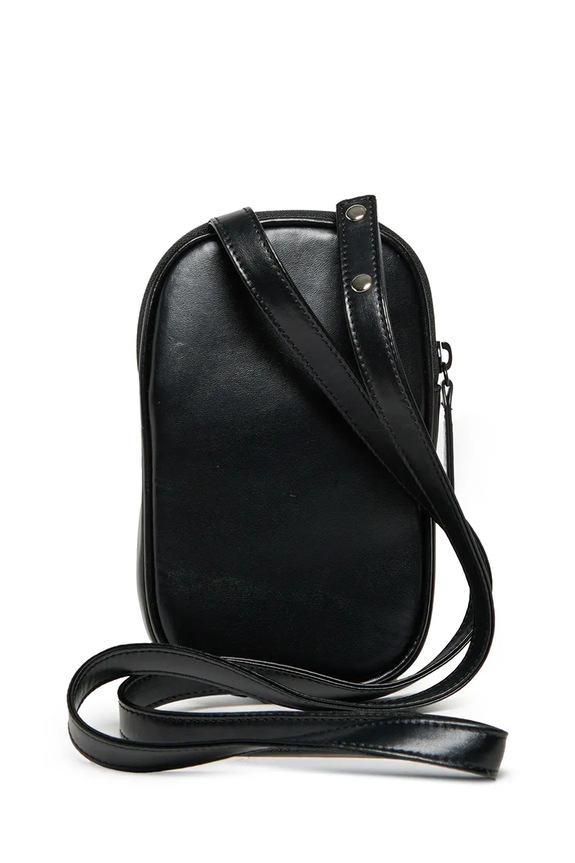Diesel torebka dziecięca WINTY BAGS J02755.KXBTB czarny SS26