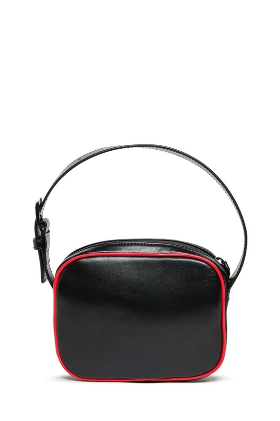 Detská kabelka Diesel WILLOW BAGS J02756.KXBTB čierna SS26