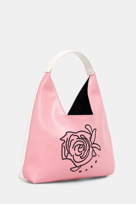 Marni gyerek táska MW114F DIAMOND BAG BAGS M01837.M00TK rózsaszín SS26