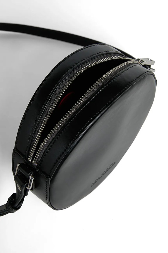 Dječja torba MAX&Co. MAXW9F BAGS crna MX0327.MX090