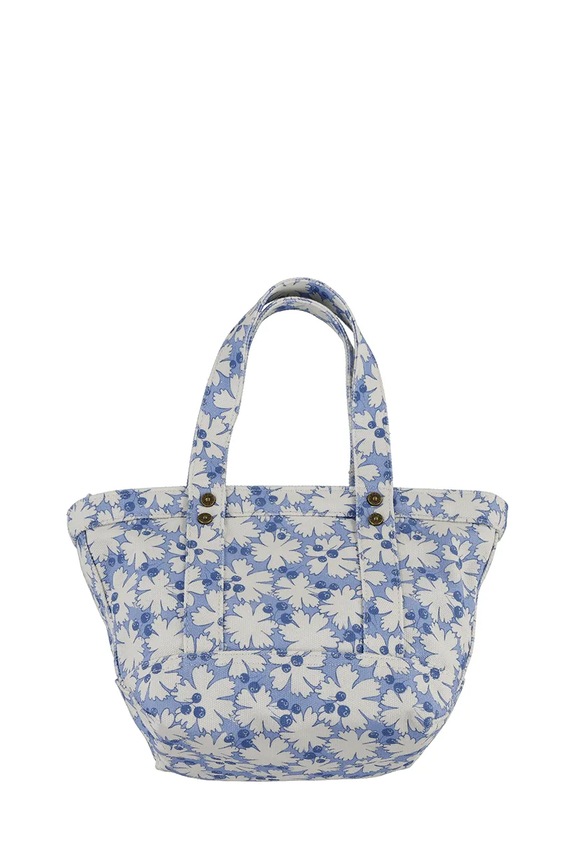 Dječja pamučna torbica Polo Ralph Lauren 2AR067 bijela SS26