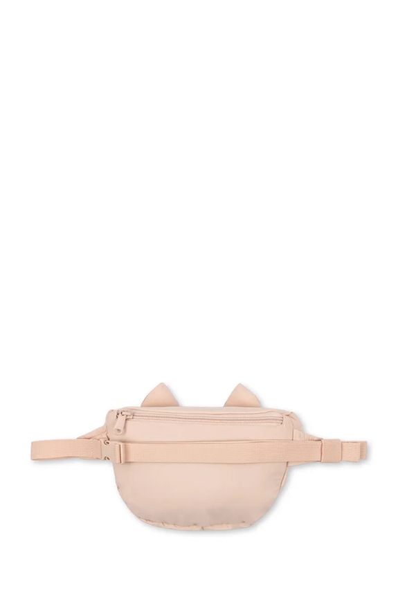Dievča Ľadvinka Konges Sløjd JUNO KITTY BUMBAG KS104881.PPY2 ružová
