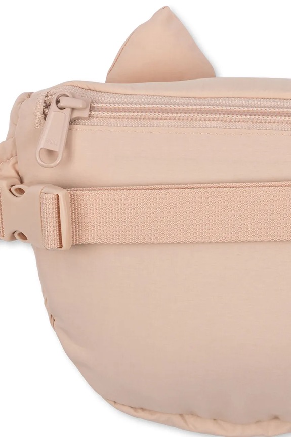 Ľadvinka Konges Sløjd JUNO KITTY BUMBAG ružová KS104881.PPY2