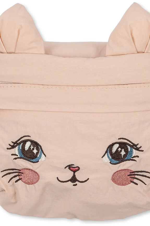Ľadvinka Konges Sløjd JUNO KITTY BUMBAG KS104881.PPY2 ružová