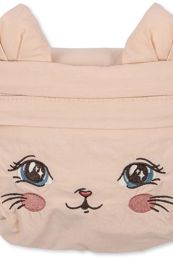 Ľadvinka Konges Sløjd JUNO KITTY BUMBAG KS104881.PPY2 ružová