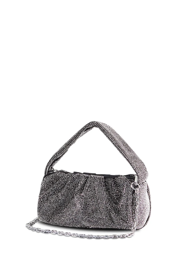 Patrizia Pepe poșetă fete M017 7B0024 negru SS26