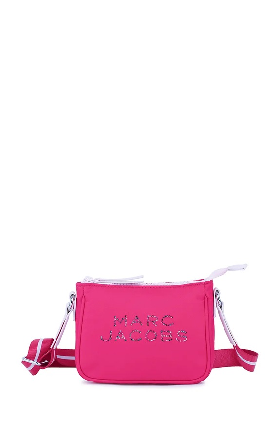 Marc Jacobs torebka dziecięca tekstylny różowy W60837