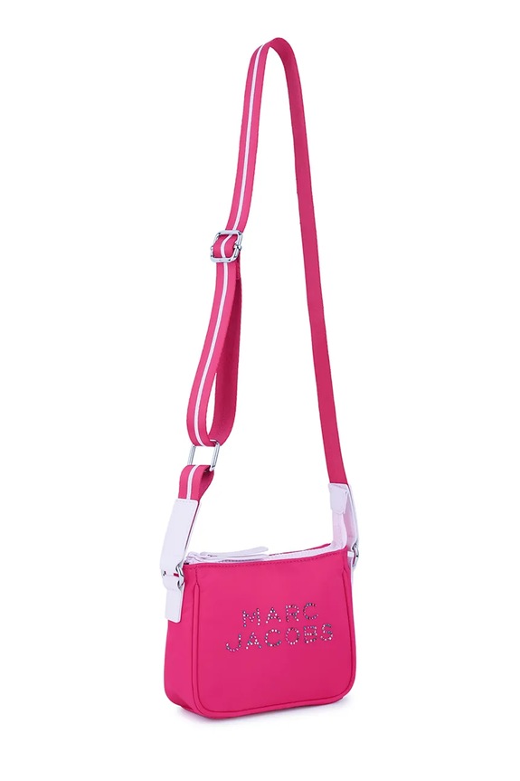 Marc Jacobs torebka dziecięca W60837 różowy SS26