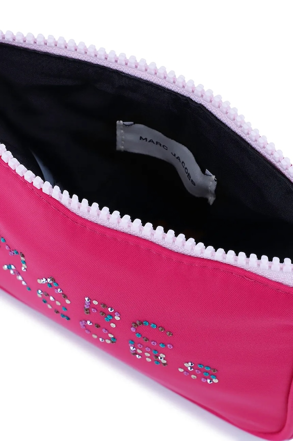 Dziewczynka Marc Jacobs torebka dziecięca W60837 różowy