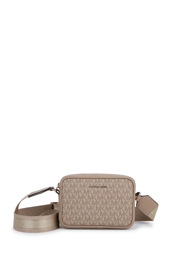 Michael Kors geantă pentru copii, din imitație de piele maro R30648