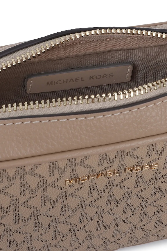 Michael Kors geantă pentru copii, din imitație de piele maro R30648