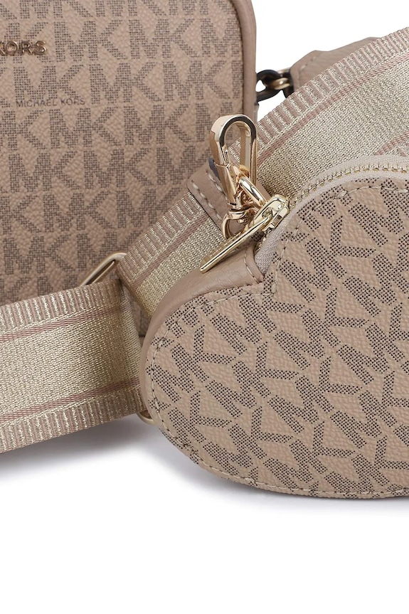 Michael Kors geantă pentru copii, din imitație de piele R30648 maro