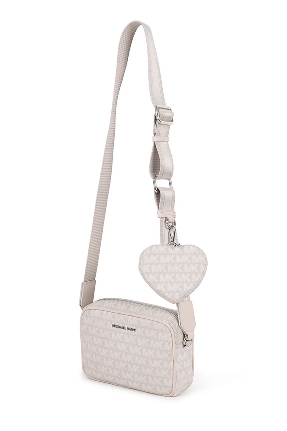 Fete Michael Kors geantă crossbody pentru copii R30635 bej
