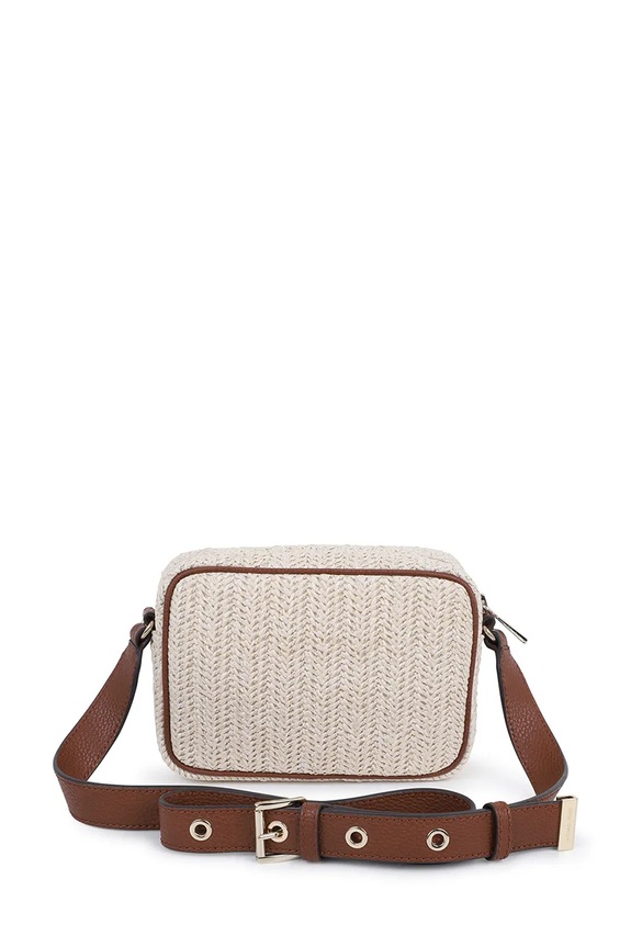 Michael Kors torebka dziecięca R30630 beżowy SS26