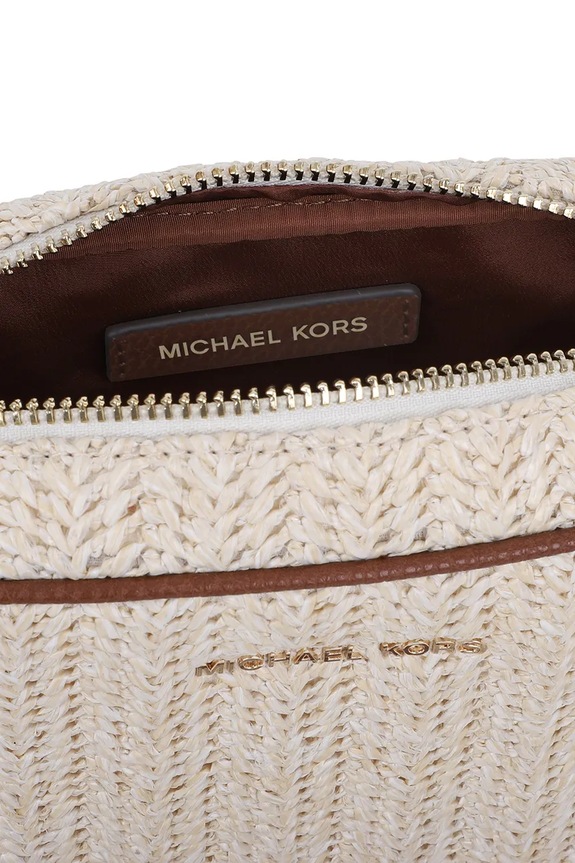 Michael Kors torebka dziecięca beżowy R30630