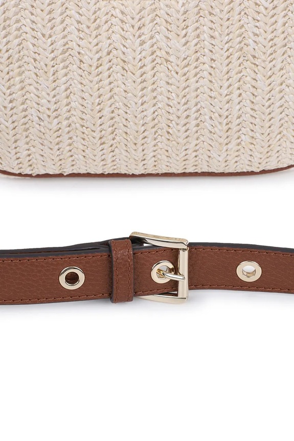 Michael Kors torebka dziecięca R30630 beżowy