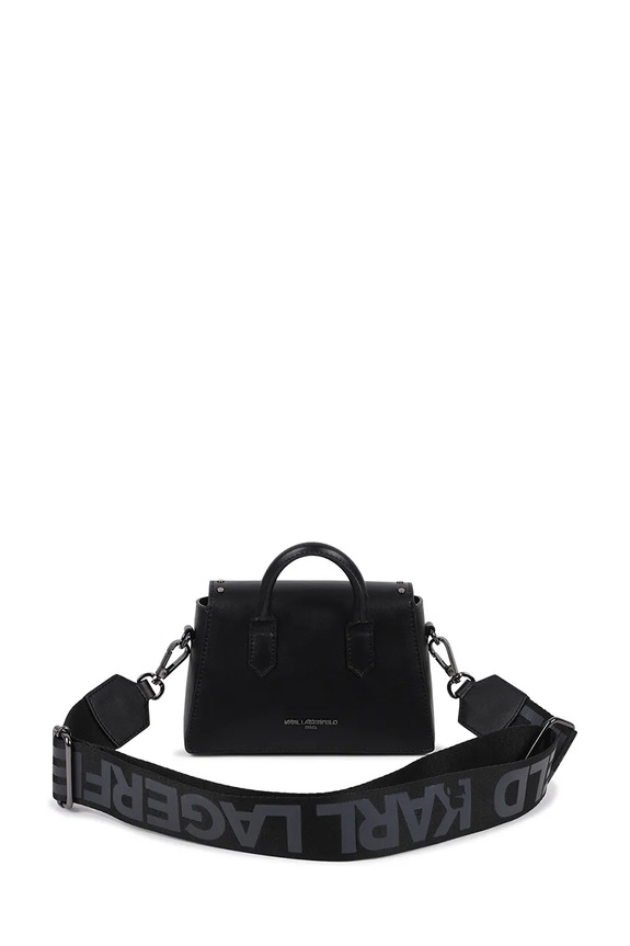 Karl Lagerfeld torebka crossbody dziecięca Z31214 czarny