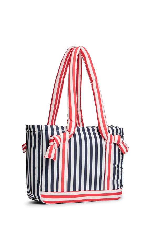 Tommy Hilfiger geantă de material textil copii KA0KA00037.PPY2 bleumarin SS26