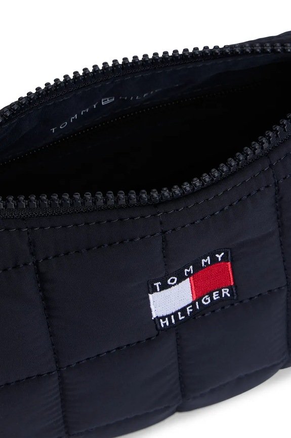 Dievča Tommy Hilfiger ľadvinka detská KA0KA00040.PPY2 tmavomodrá