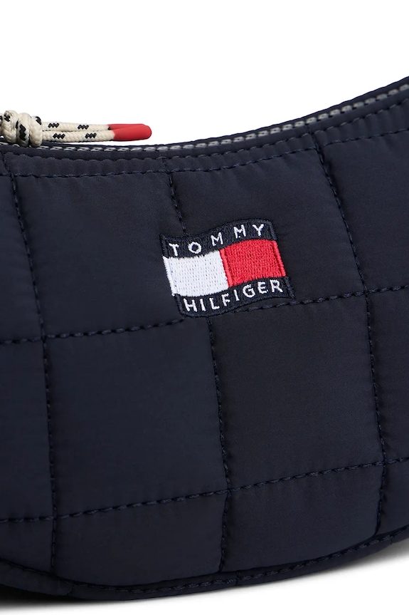 Tommy Hilfiger ľadvinka detská tmavomodrá KA0KA00040.PPY2