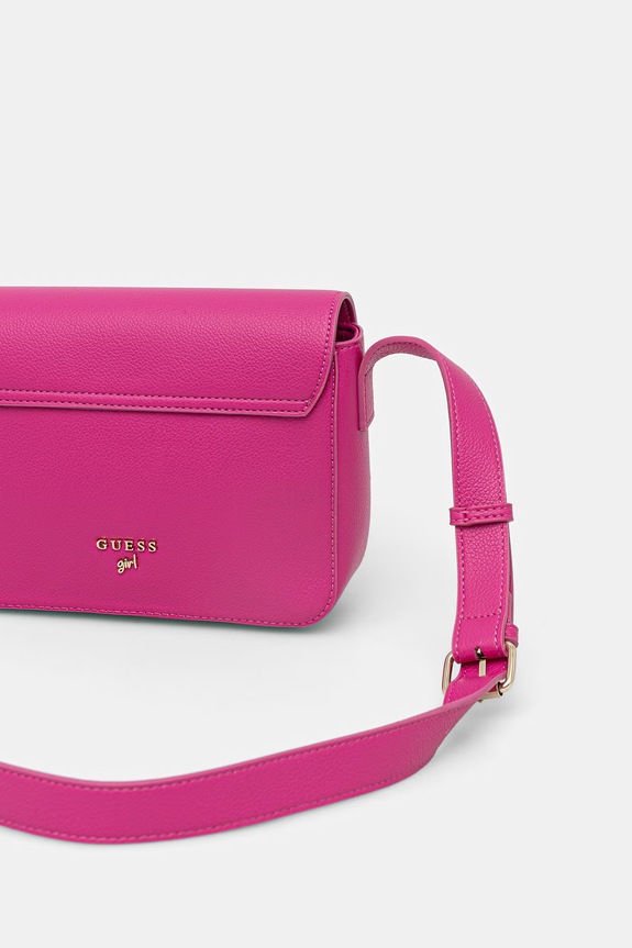 Κοριτσίστικα Guess Μικρή παιδική τσάντα J3YZ32.WG730.PPY2.M ροζ