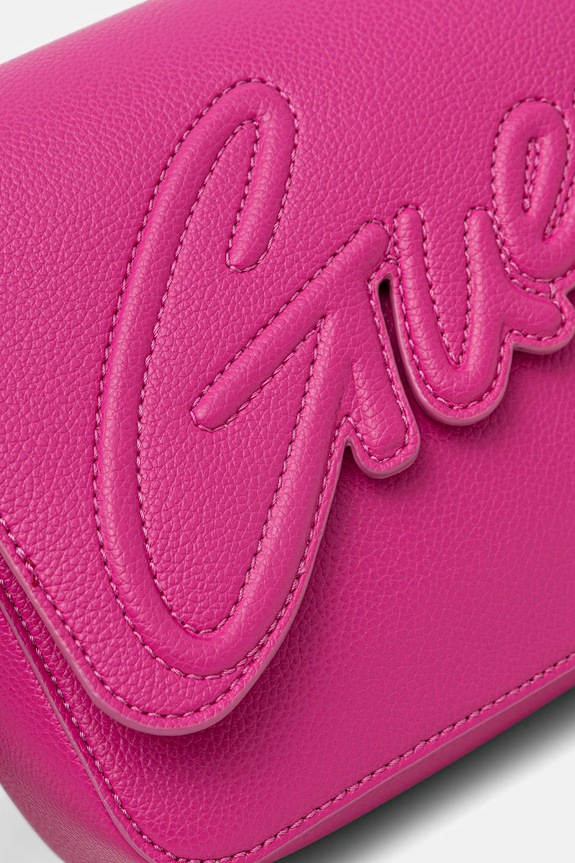 Guess Μικρή παιδική τσάντα ροζ J3YZ32.WG730.PPY2.M