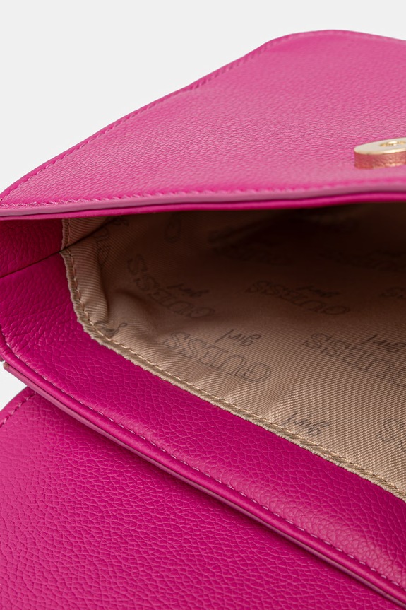 Guess Μικρή παιδική τσάντα J3YZ32.WG730.PPY2.M ροζ