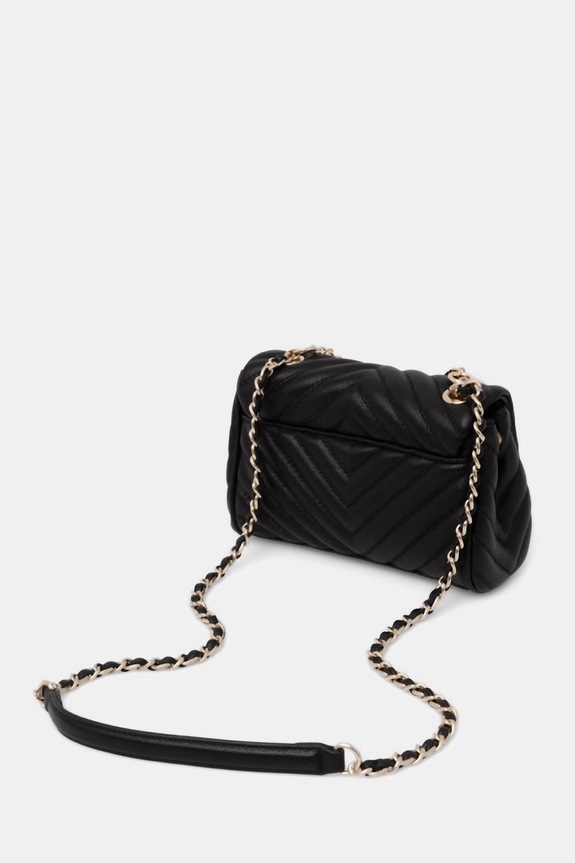Djevojčice Guess crossbody torba za djecu J4YZ45.WFZL0.PPY2.M crna