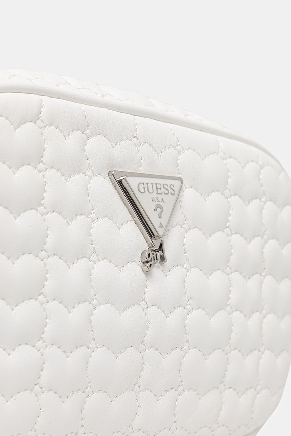 Guess keresztpántos táska gyerek fehér J6GZ01.WHEG0.PPY2.M
