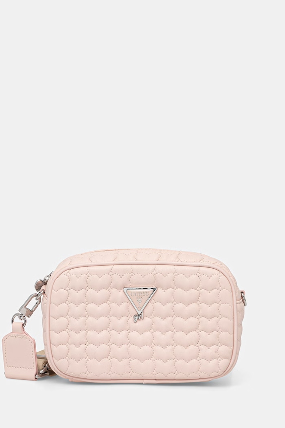 Guess crossbody torba za djecu roza J6GZ01.WHEG0.PPY2.M