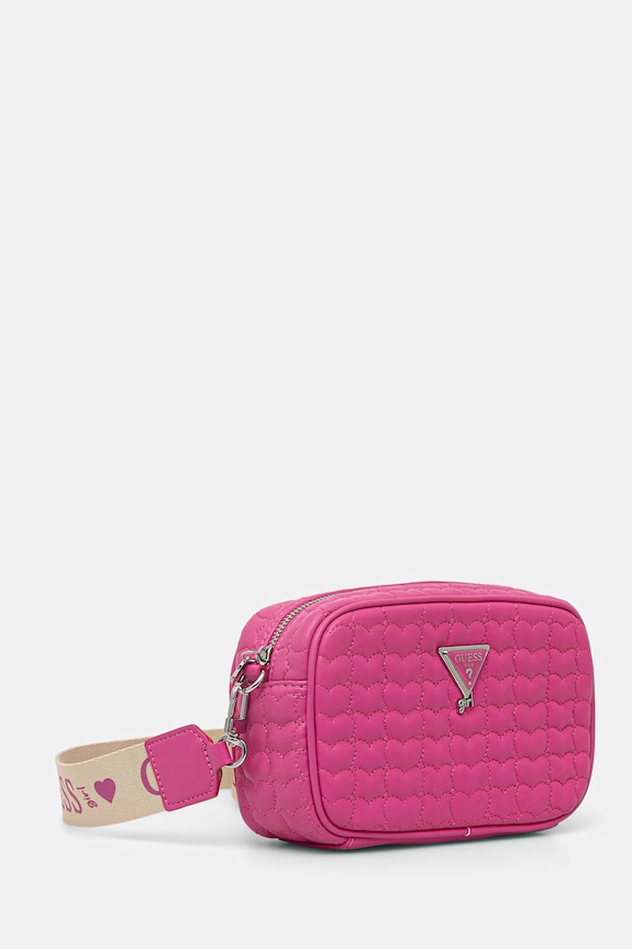 Guess crossbody torba za djecu J6GZ01.WHEG0.PPY2.M roza SS26