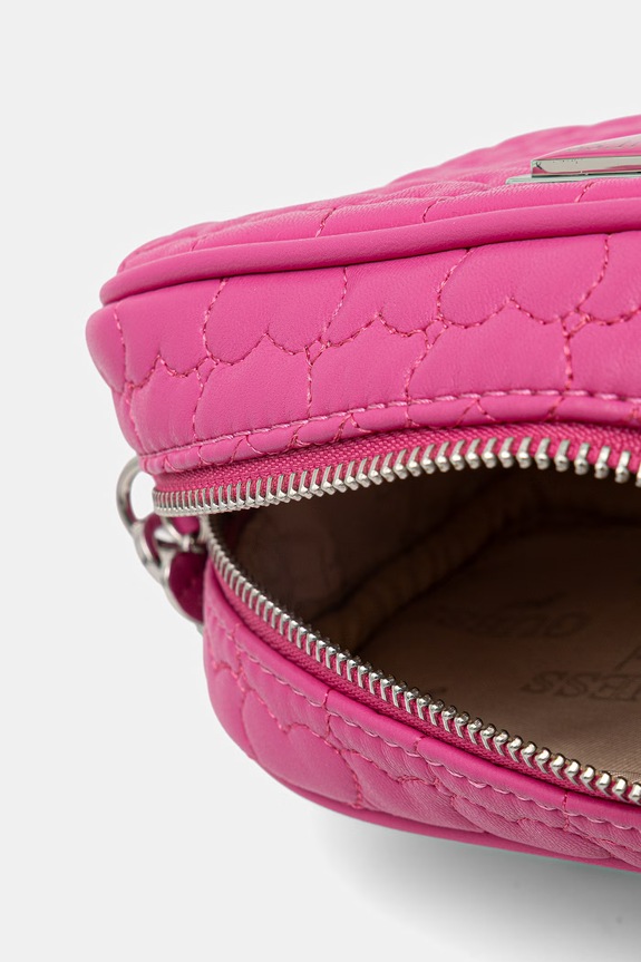 Guess crossbody torba za djecu J6GZ01.WHEG0.PPY2.M roza